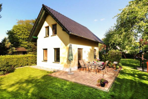Ferienhaus Wolfgram, Trassenheide